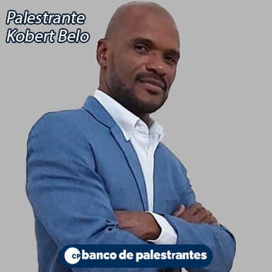 O palestrante Kobert Belo ensina... - Banco de Palestrantes