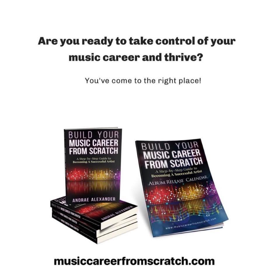 Build Your Music Career From Scratch
