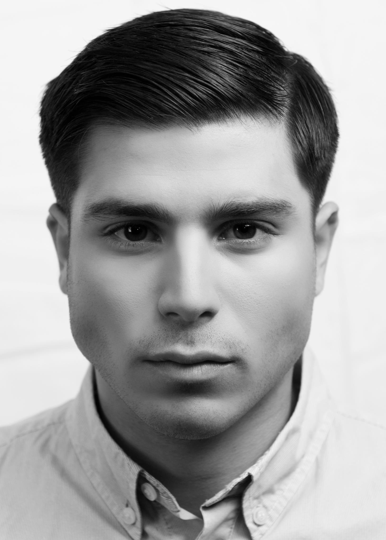 ierac-i - Model- Dean Cuce Hair- Jason Ieraci Photographer- Peter Lam ...