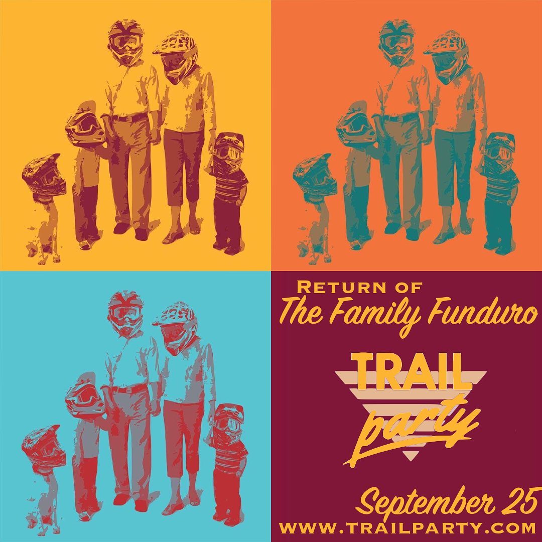 TEC Tuesday and we’re pumped to... - Team Trail Party