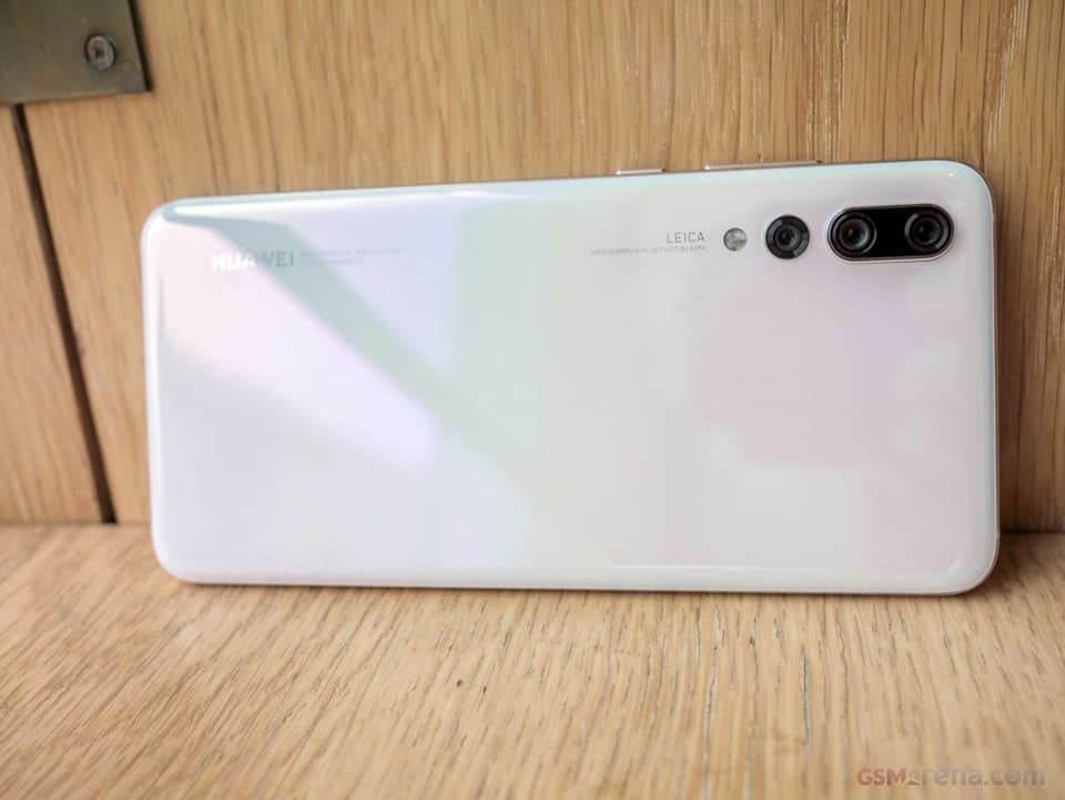 HUAWEI P20 Pro Pearl White Limited!!! HUAWEI p20 pro The most