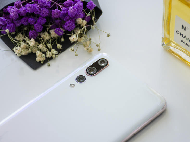 HUAWEI P20 Pro Pearl White Limited!!! HUAWEI p20 pro The most