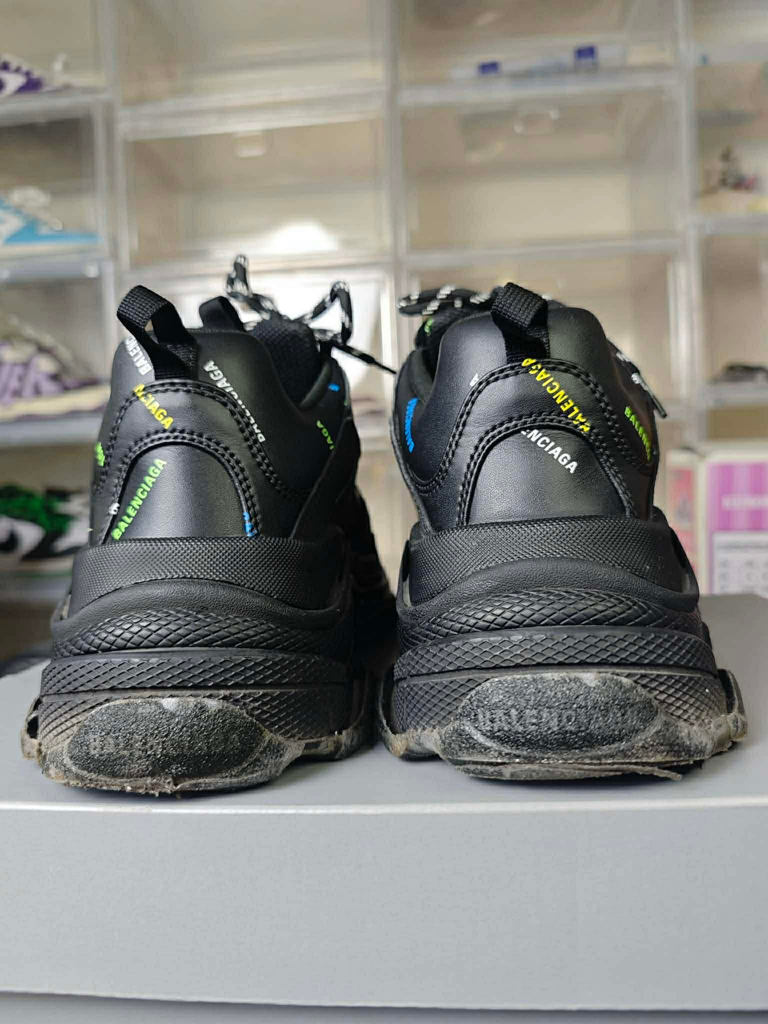 Balenciaga triple s shoes for sale