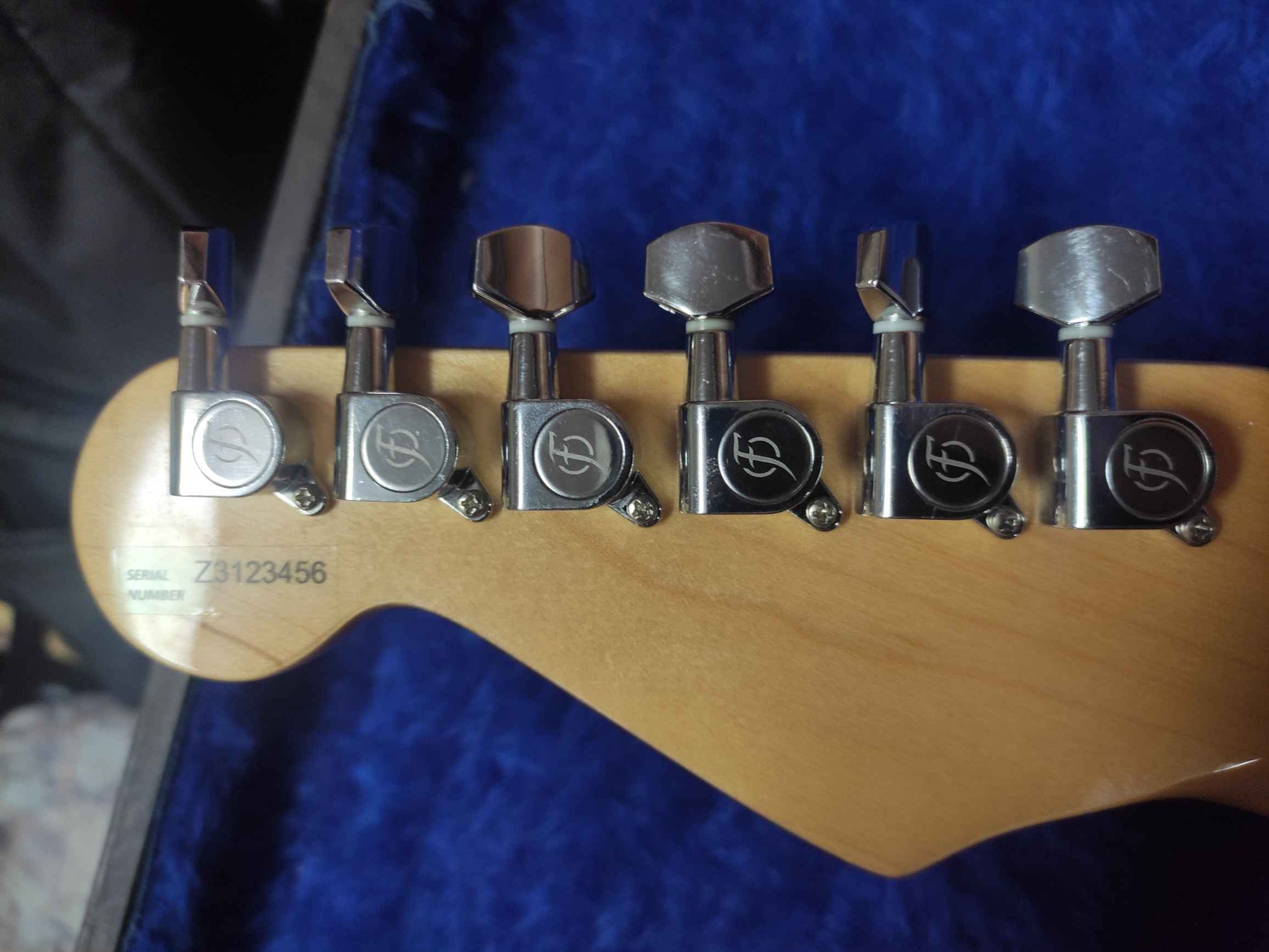 Fender (copy) stratocaster - Electric Guitars - Hajdúszoboszló ...