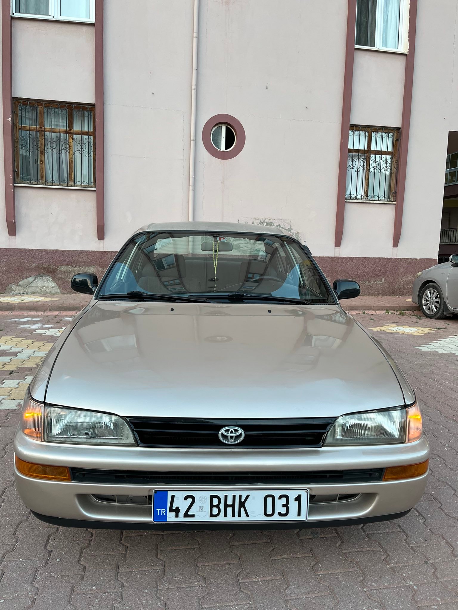 95 model xl 1 parça değişen mevcut km 287*** aktif kulanılmakta 4