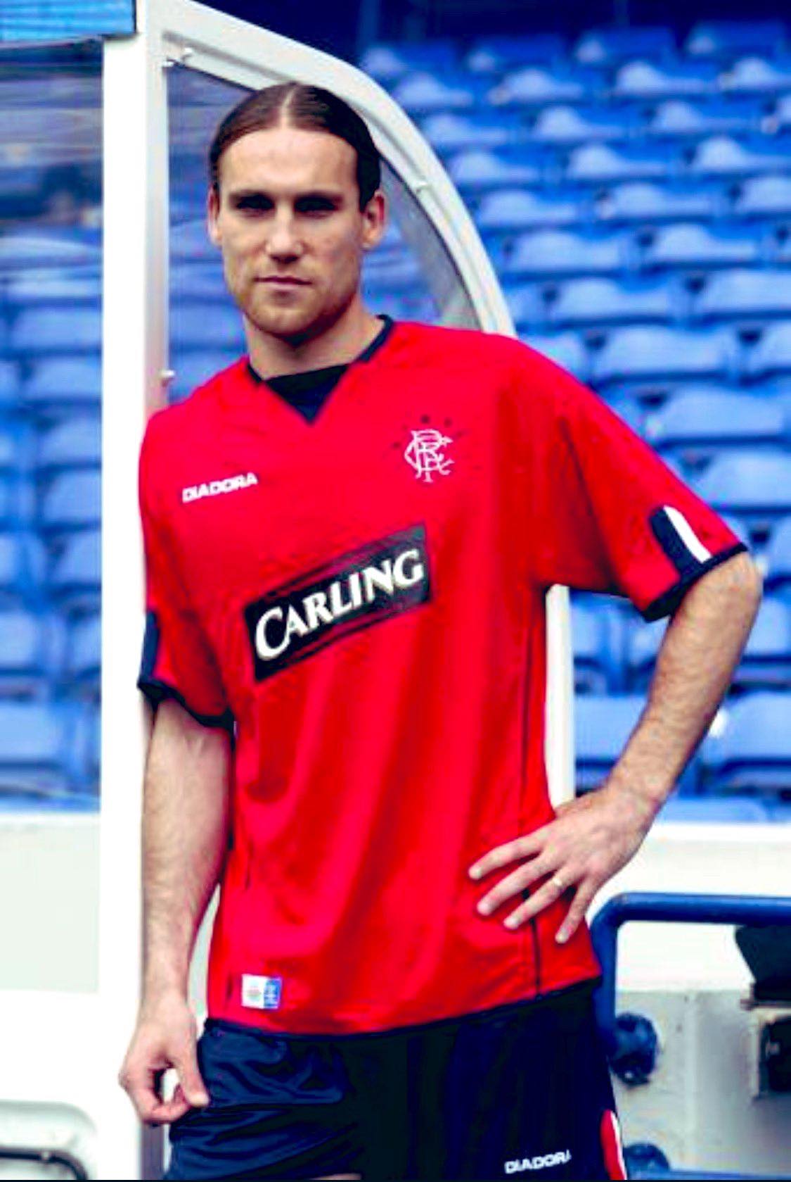 Happy Birthday Dado Prso 🎂 - Old Rangers Pics