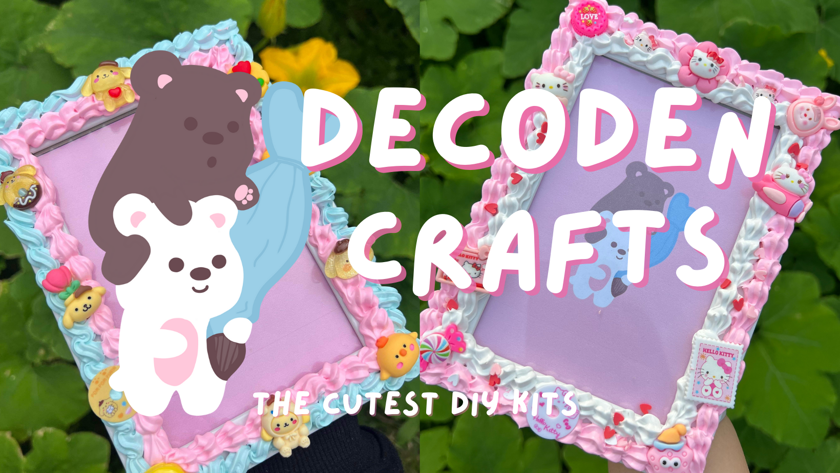 Decoden Crafts