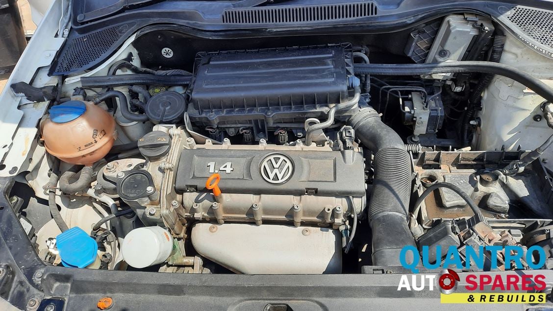 Quantro Auto Spares - Volkswagen Polo CLP 2013 Engine For Sale Cal ...