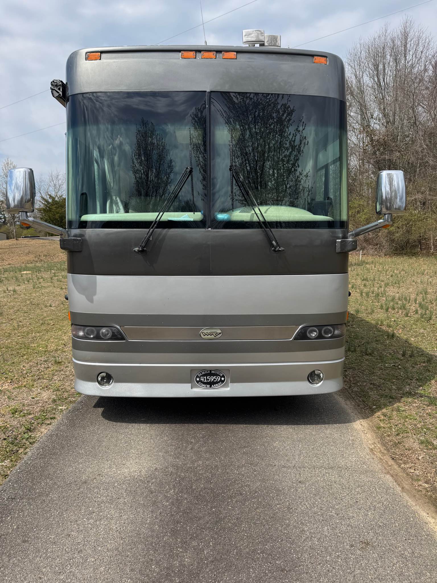 2003 Western Rv Alpine Coach - RVs & Campers - Rome, Georgia | Facebook ...