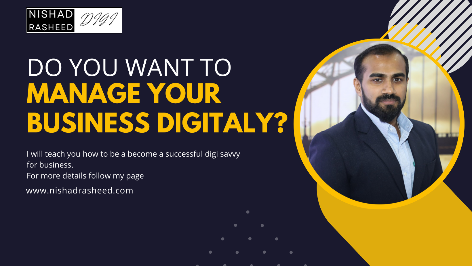 Nishad Rasheed | Dubai
