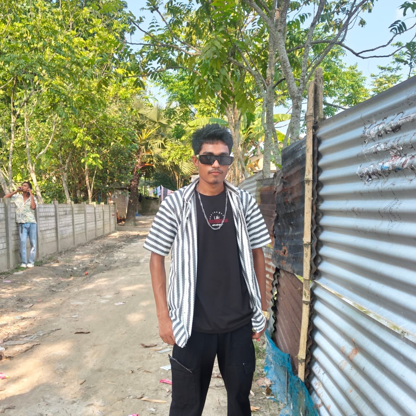 Md Ubaidullah Ali