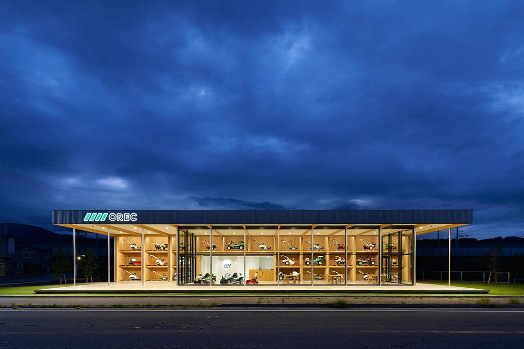 Kino Architects キノアーキテクツが設計した Orec Green Lab 長野 がアジア圏の優れた建築作品を表彰するアルカシア建築賞 のショートリストに残りました 名誉ある賞に選ばれて大変光栄です 今年は9月に東京にて表彰式が開催されます Orec Green Lab Nagano Is