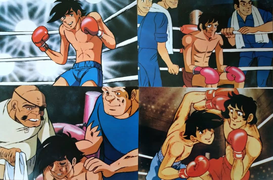 2026年は梶原一騎生誕90年 『#あしたのジョー』で白眉は鮮烈な印象を遺
