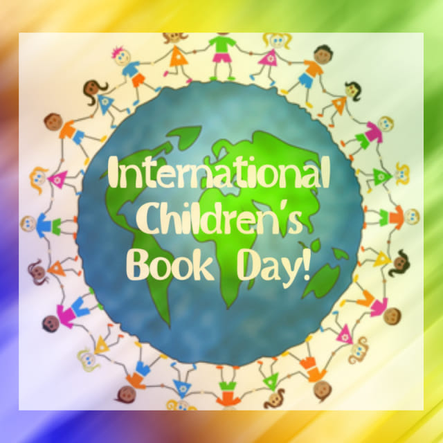 It's International Children's Book... - O2B Kids Chanhassen