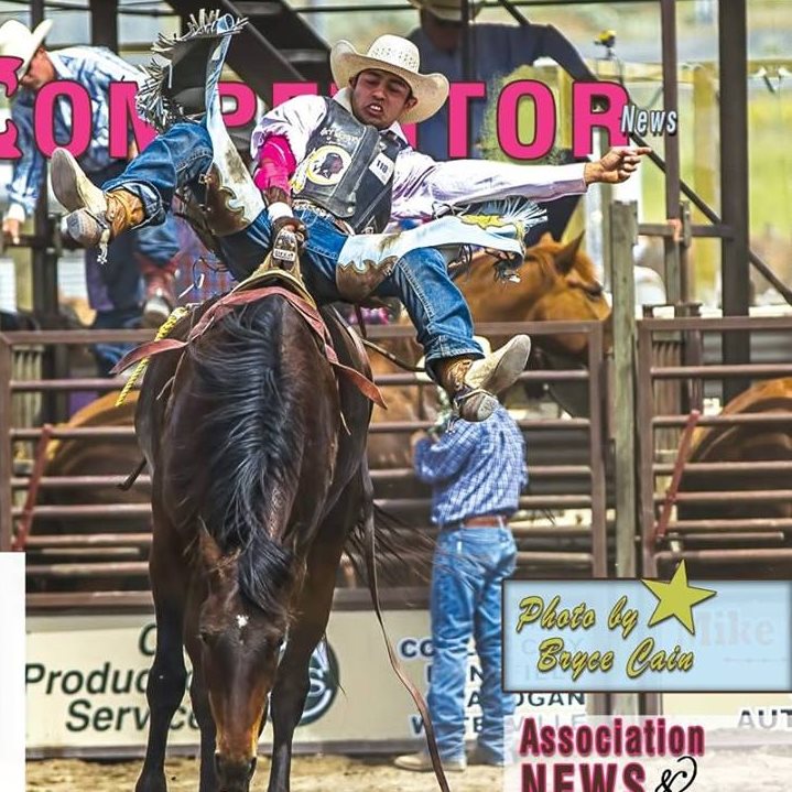 Rodeo Action Photos