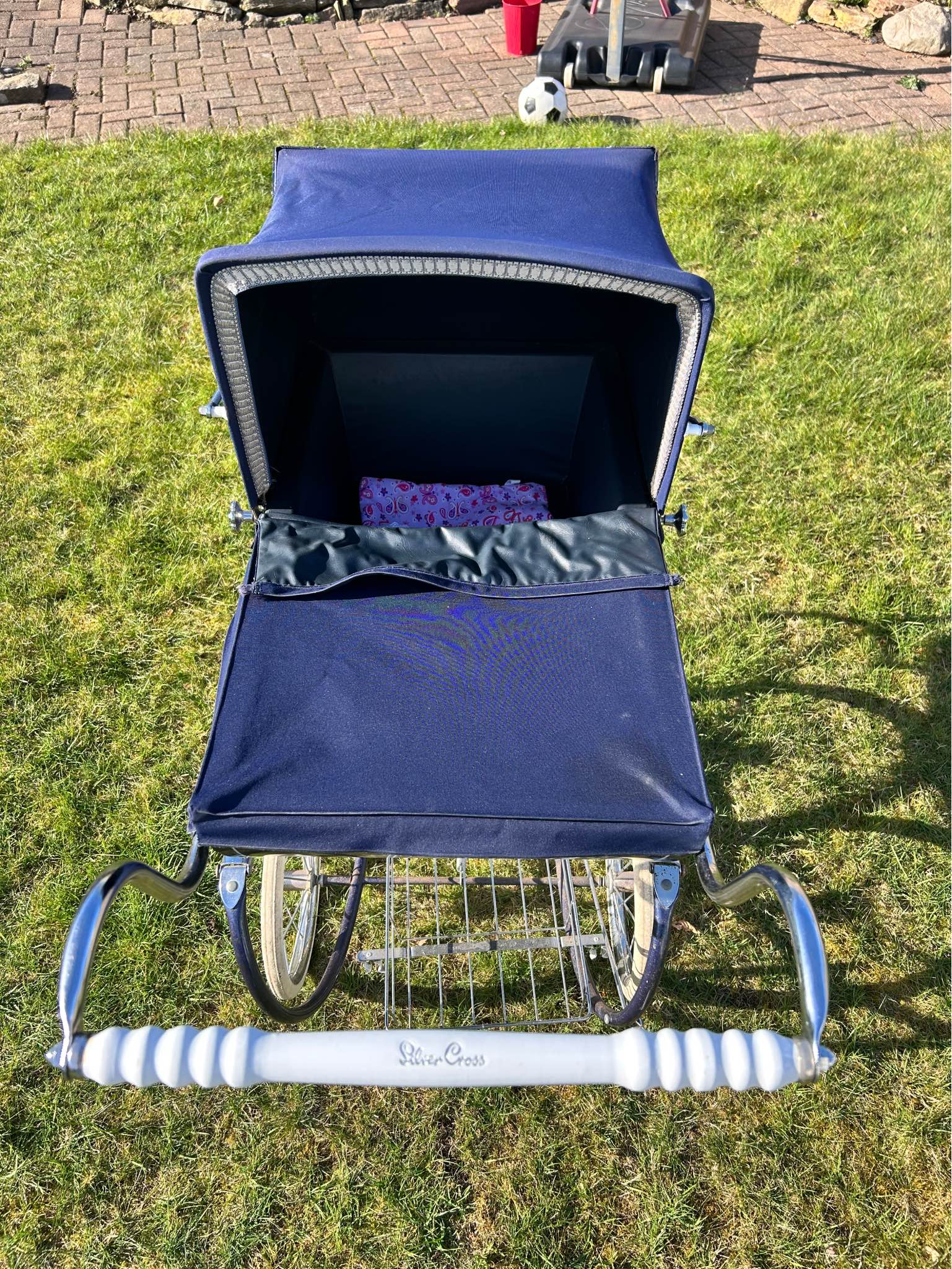 Silver cross mini, kids pram - Strollers - Edinburgh, United Kingdom ...