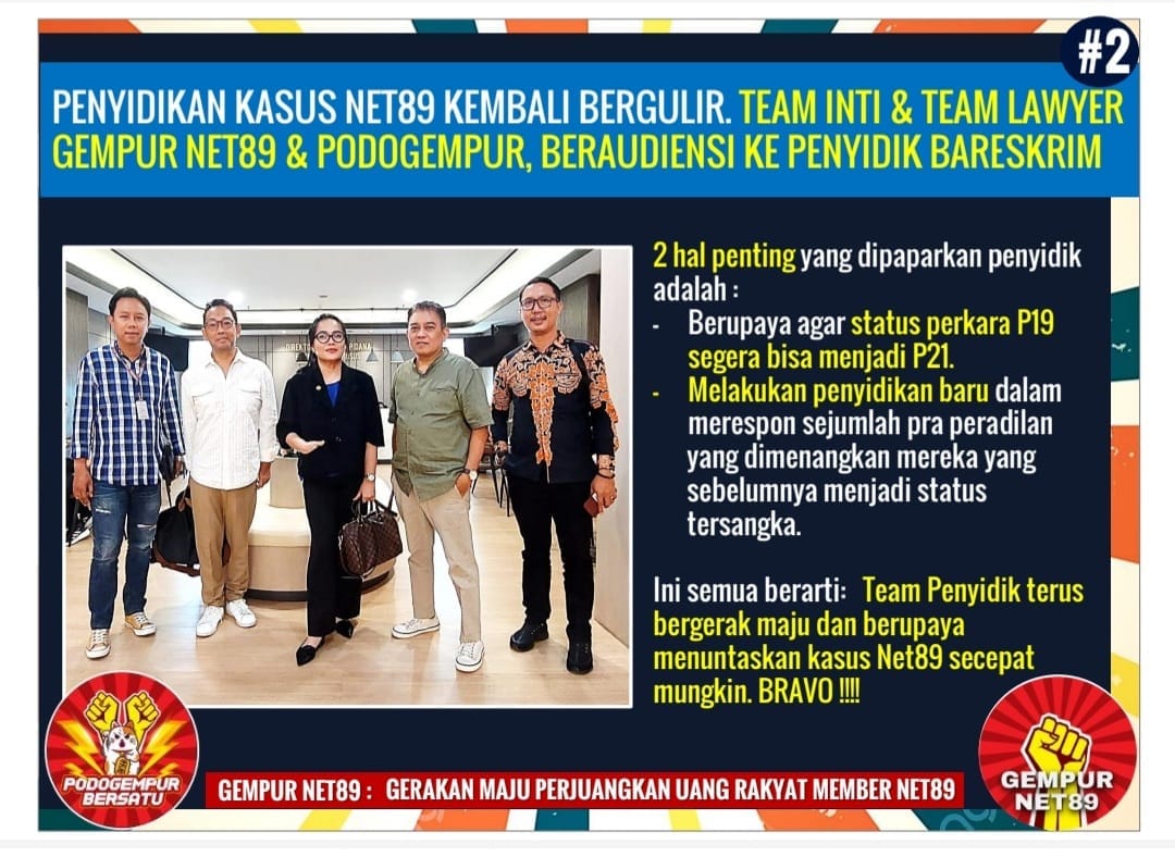 GEMPUR NET89 | Facebook
