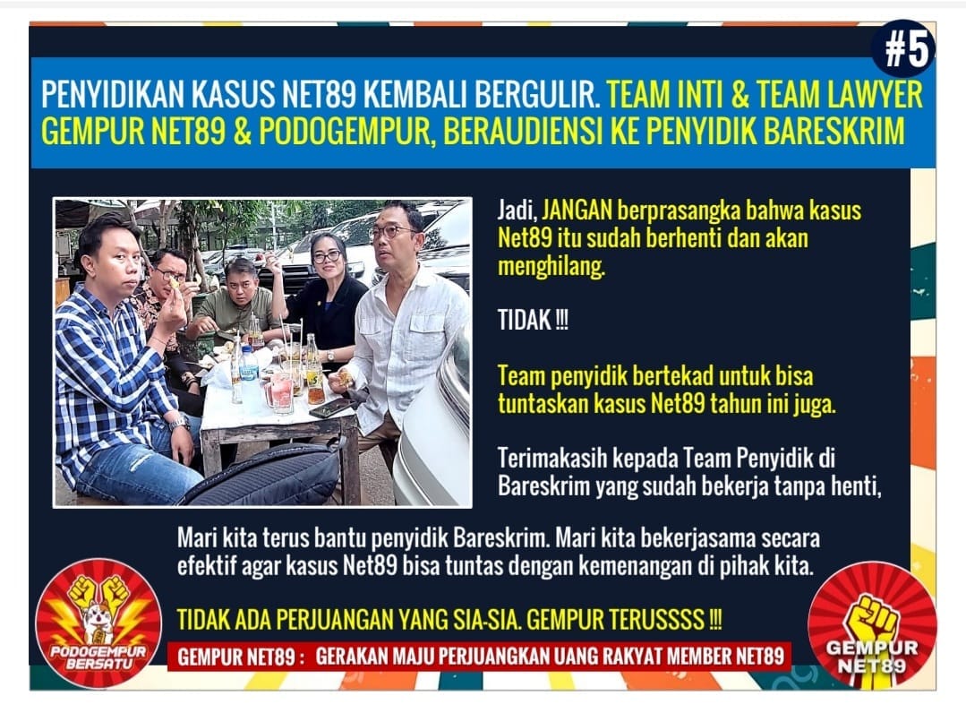 GEMPUR NET89 | Facebook