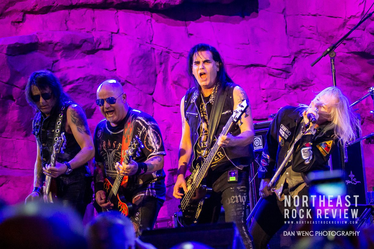 Check out the photos and review... - Northeast Rock Review | Facebook