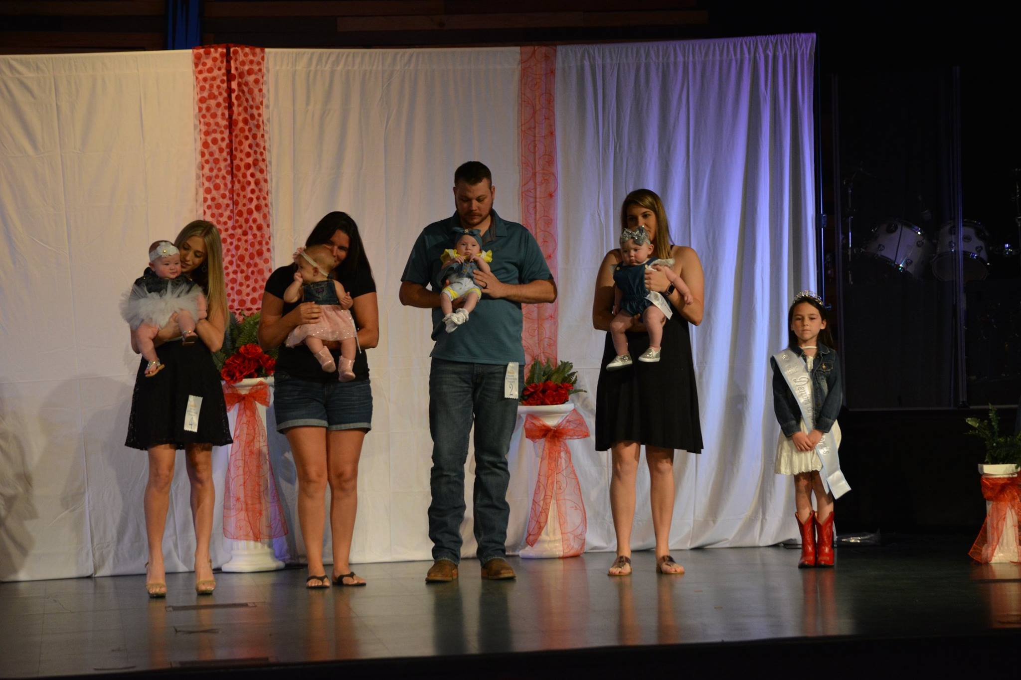 Denim and Diamonds Pageant | Leesburg FL