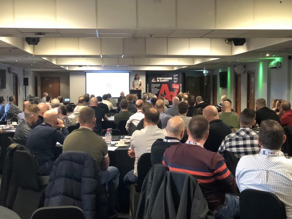 A fantastic gathering of more than... - Step Change in Safety | Facebook