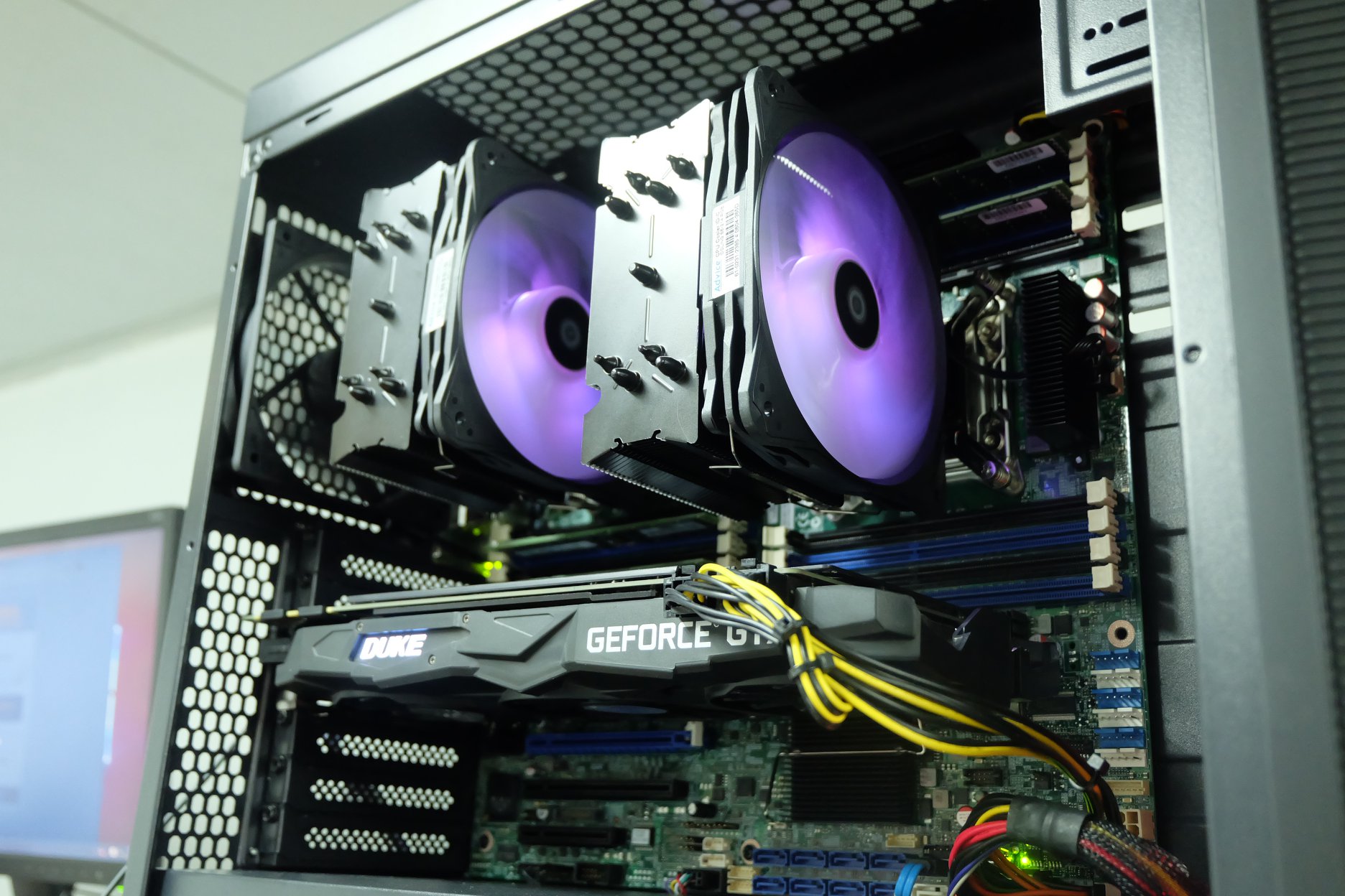 iHAVECPU - Workstation By iHAVECPU Xeon Dual CPU 16 Core...