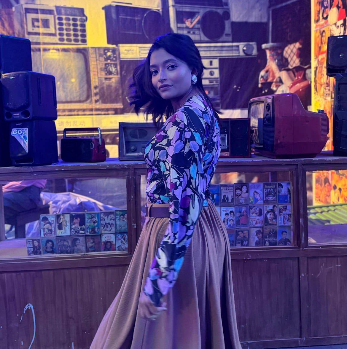 Bilet Raja with Rafi Bhaiyu 😉 Siam Ahmed Natalia Jimenez #biletraja # ...