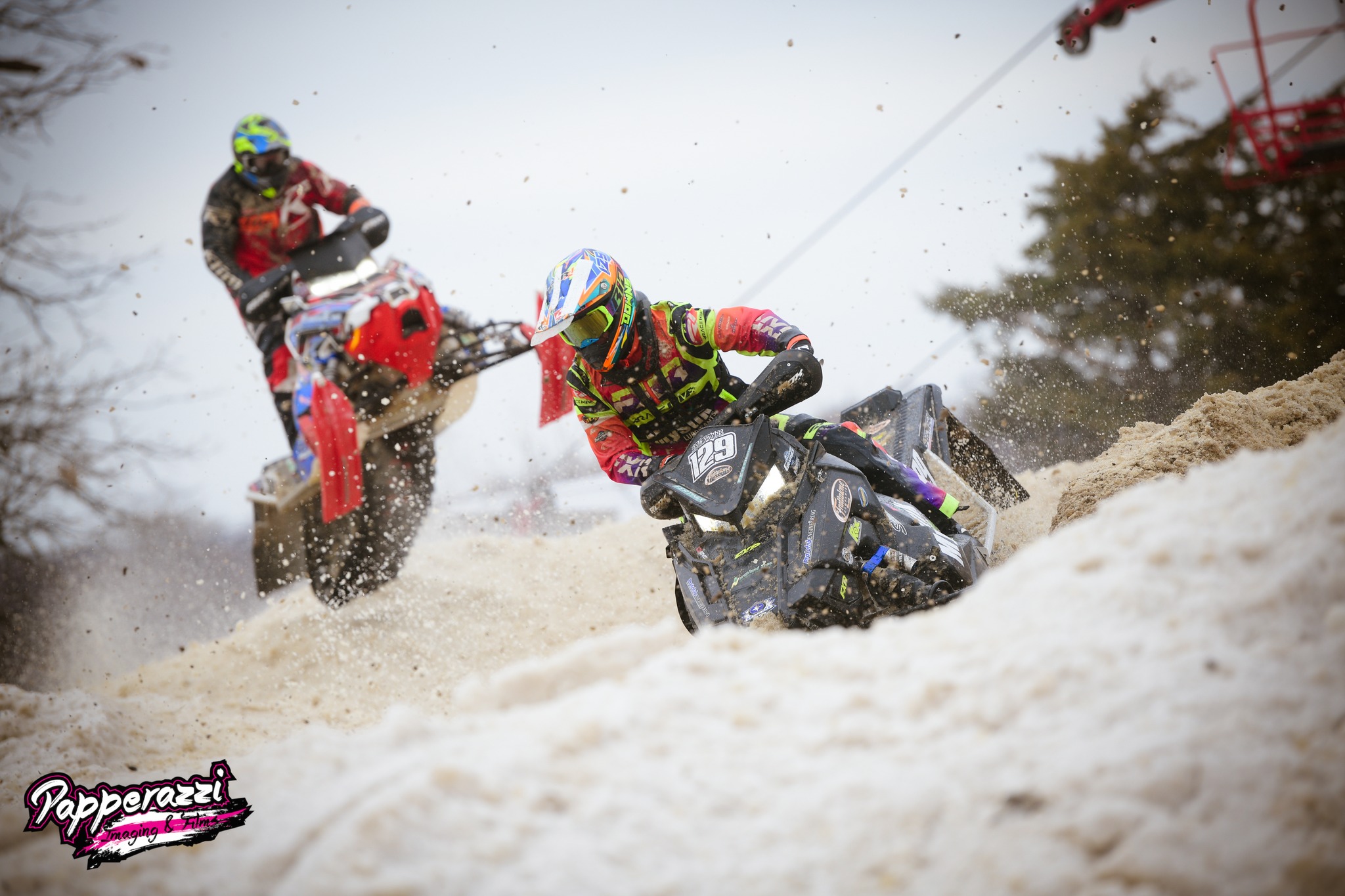 Snocross Round 15 & 16 also season... - Frattalone Racing | Facebook