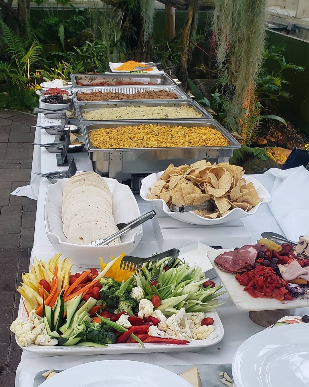 Our Mexican Buffet has been... - The Buffalo Catering Company | Facebook