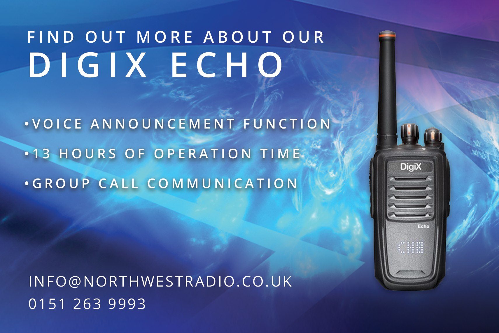 DigiX Radios