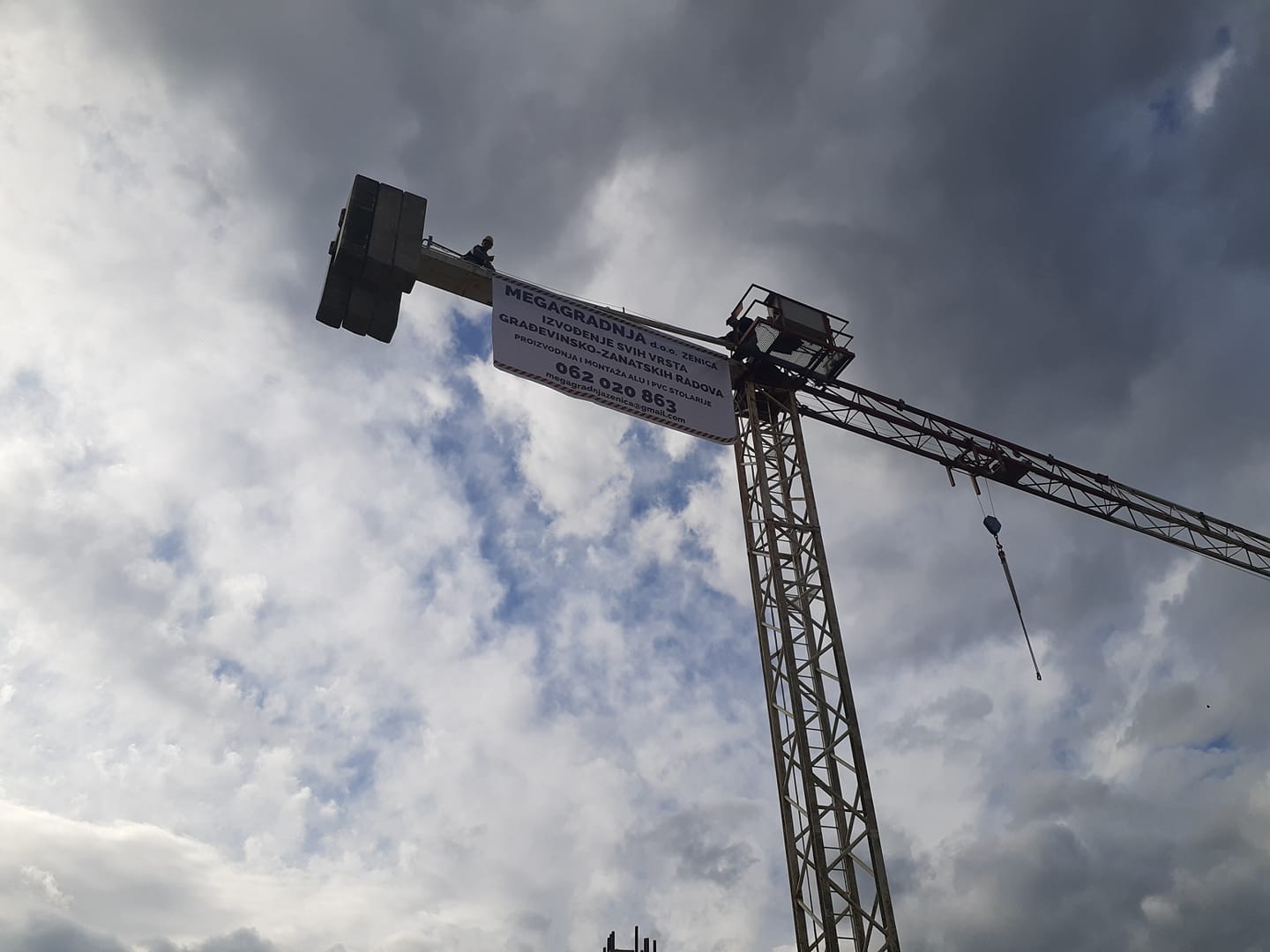 Mega Gradnja Zenica