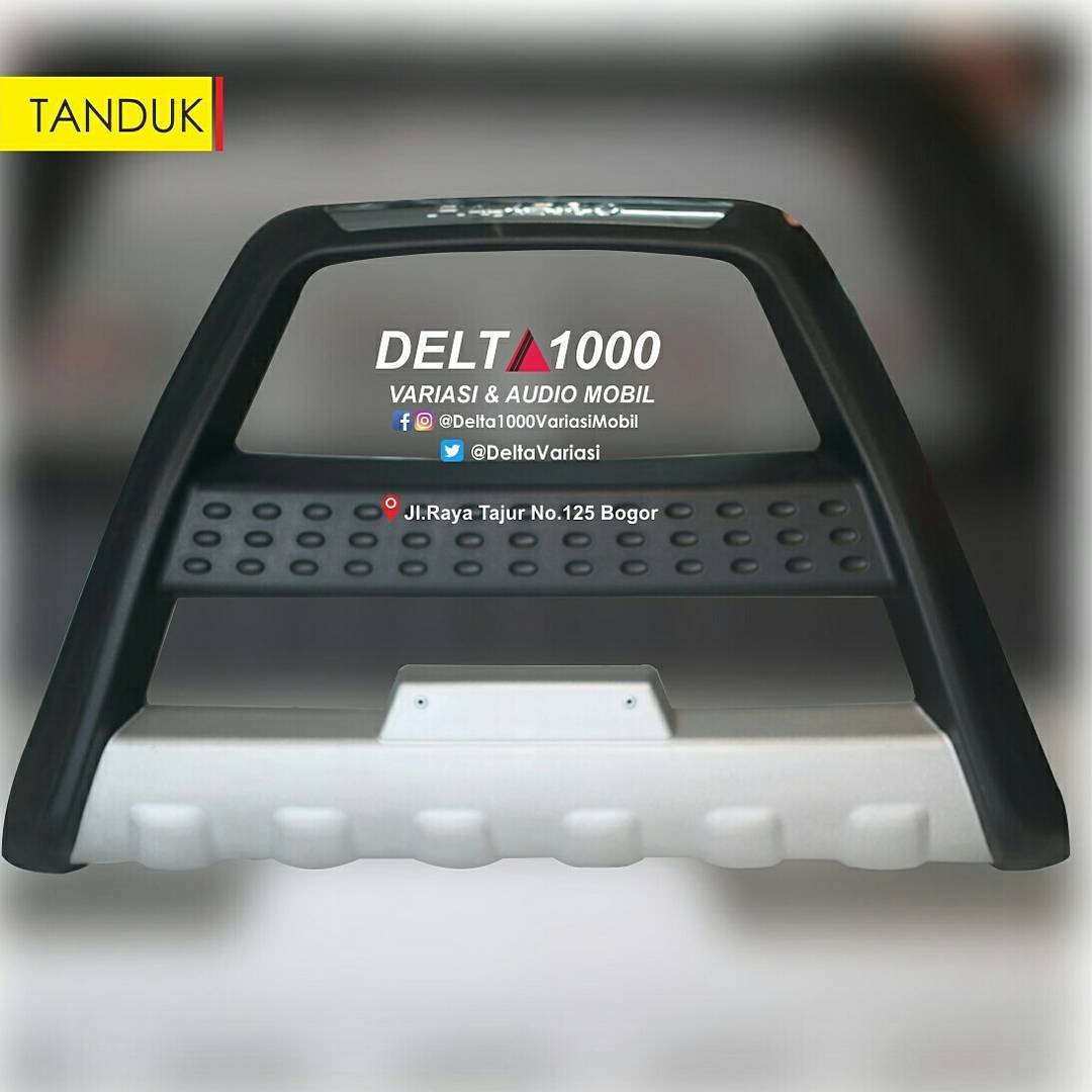 TANDUK MOBIL Tanduk... - Delta 1000 Variasi & Audio Mobil | Facebook