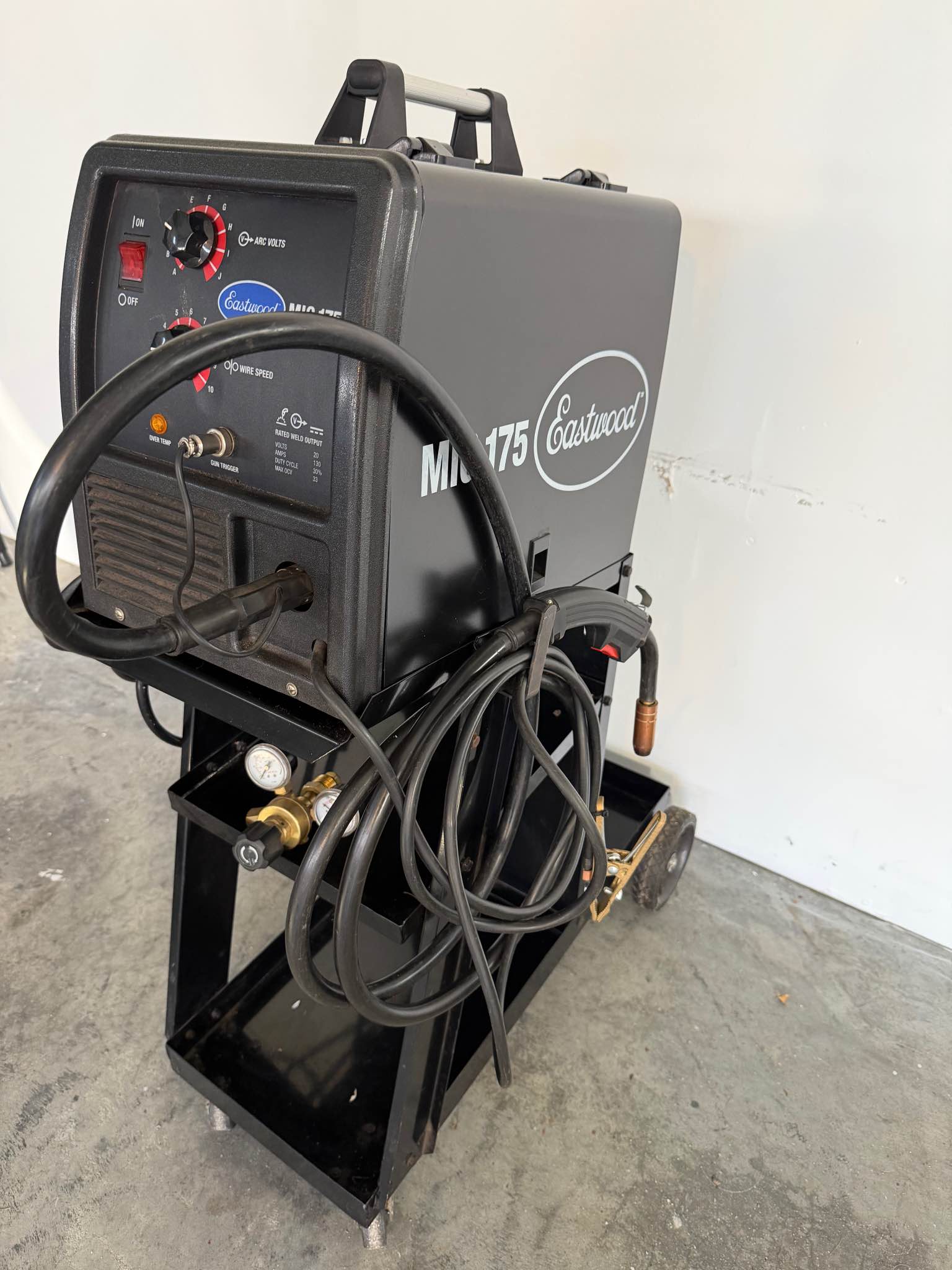 Eastwood 175 Mig Welder