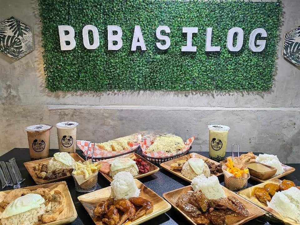 Bobasilog Milktea & Tapsi | Kawit