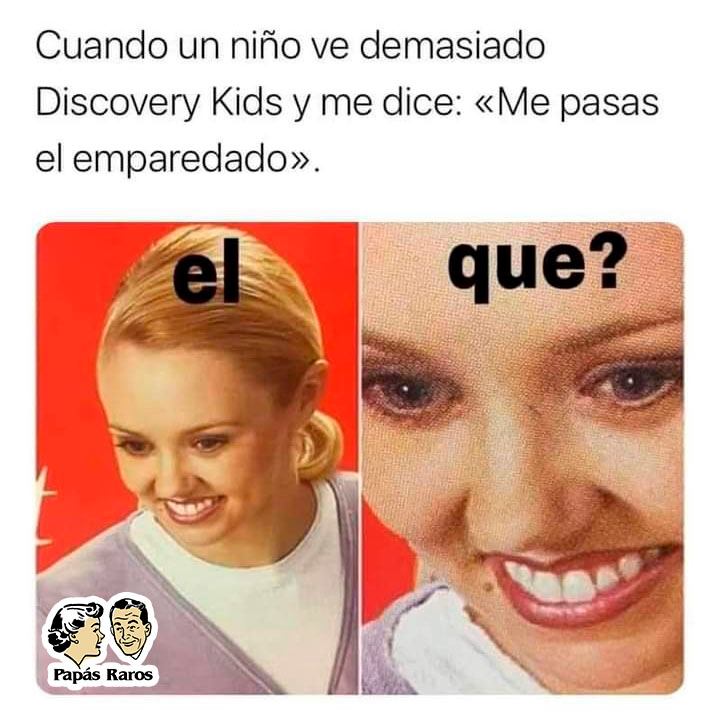 Papás Raros