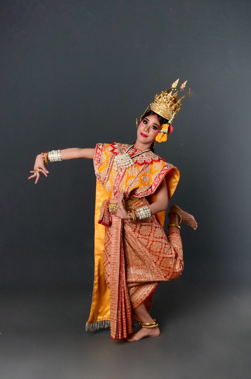 โครงการสอบรำเดี่ยวมาตรฐา... - Senior Project Dance FAA CU 2018 | Facebook