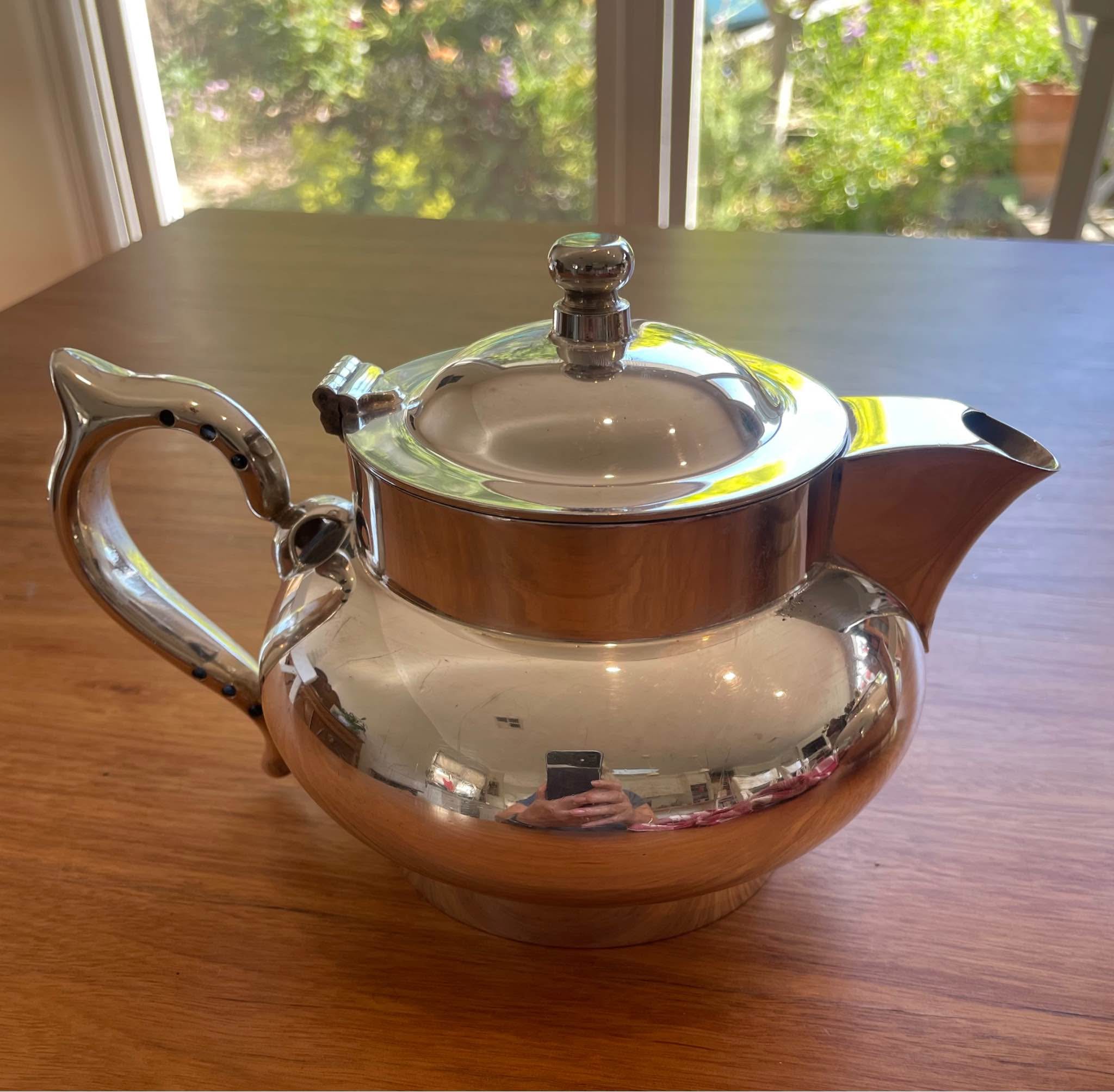 Vintage Robur Challenge tea pot set - Teapots - Melbourne, Victoria ...