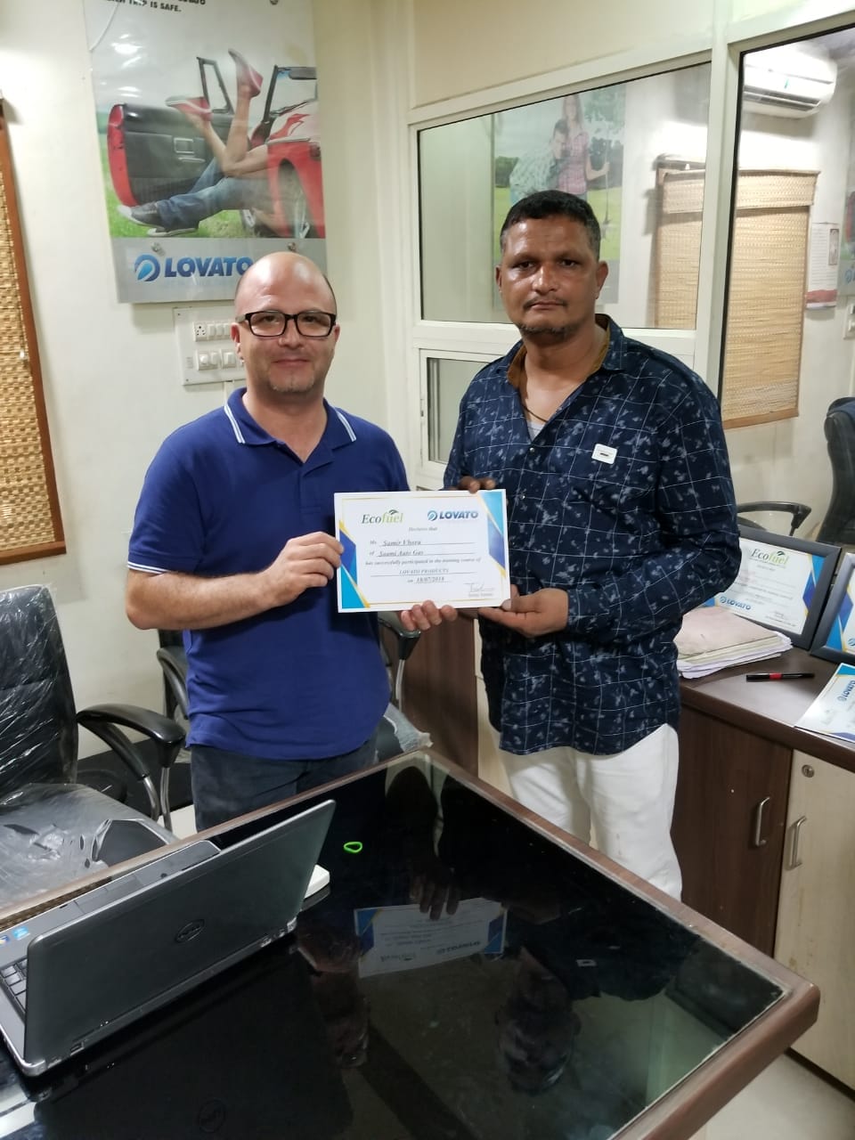 Sami auto gas | Anand