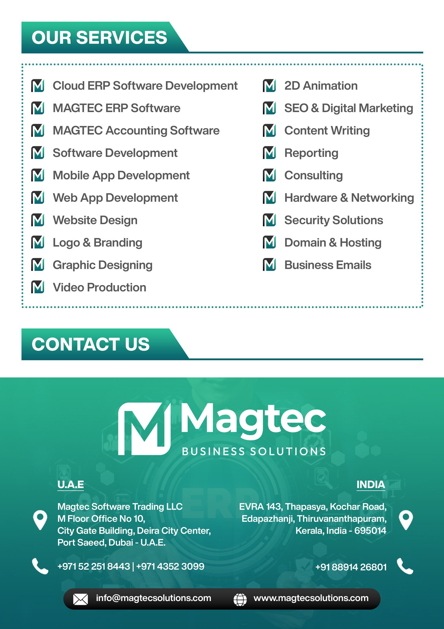 Magtec Solutions