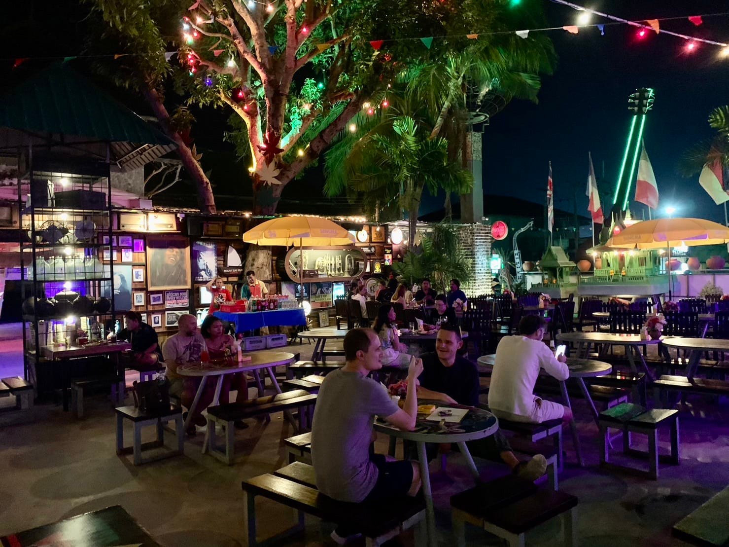 Reggae Koh Samui