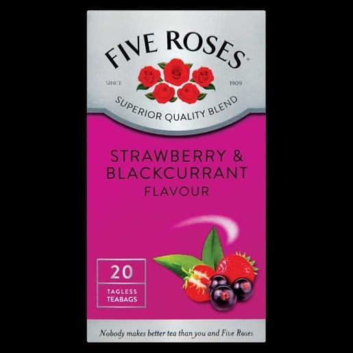 Essentials - Five Roses Flavoured Tea &Freshpak wellness... | Facebook