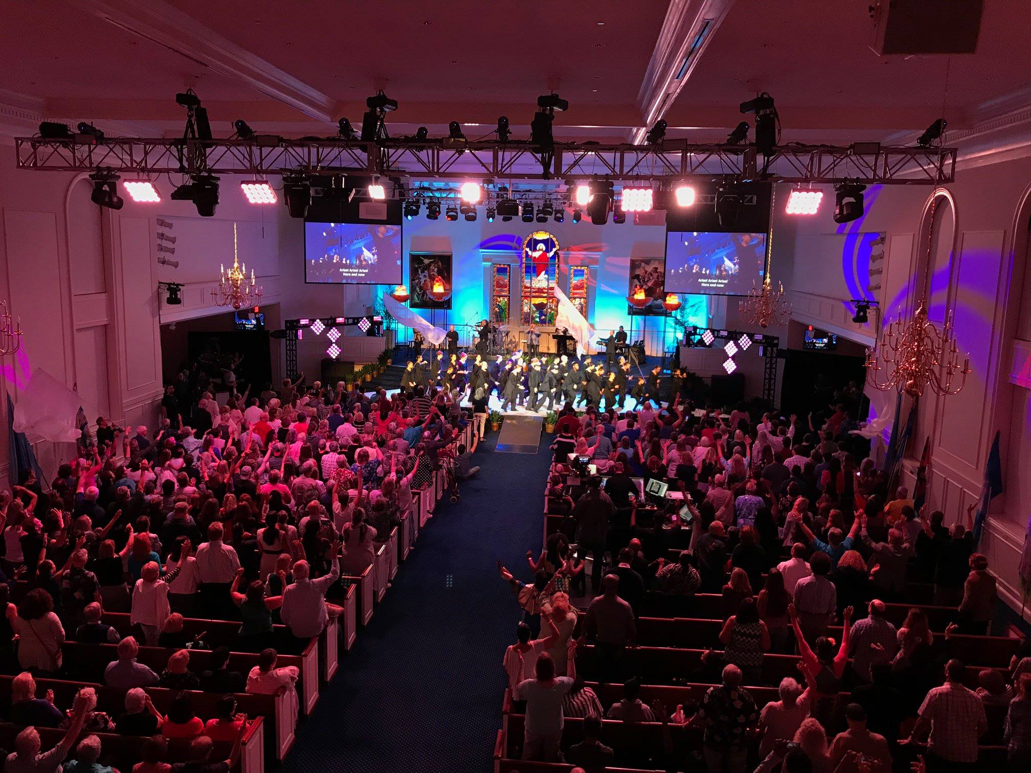 The Christian Broadcasting Network | Virginia Beach VA