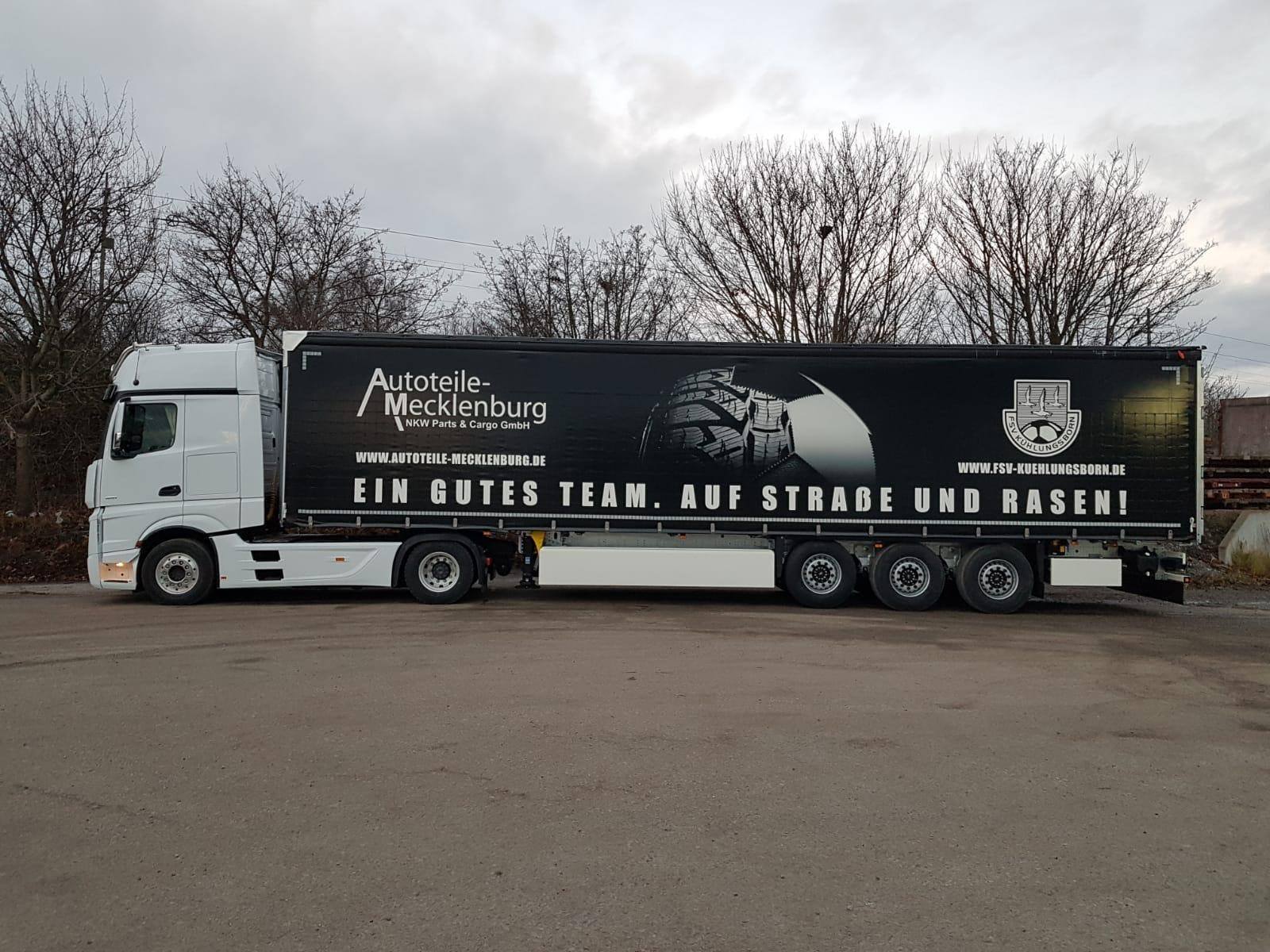 Nkw Parts Cargo Gmbh Satow Germany Facebook
