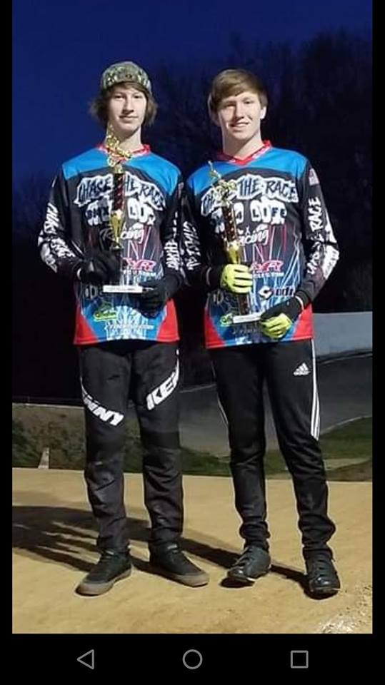Kenny - Snyder Brothers for taking first place in each of their class 🏆 ...