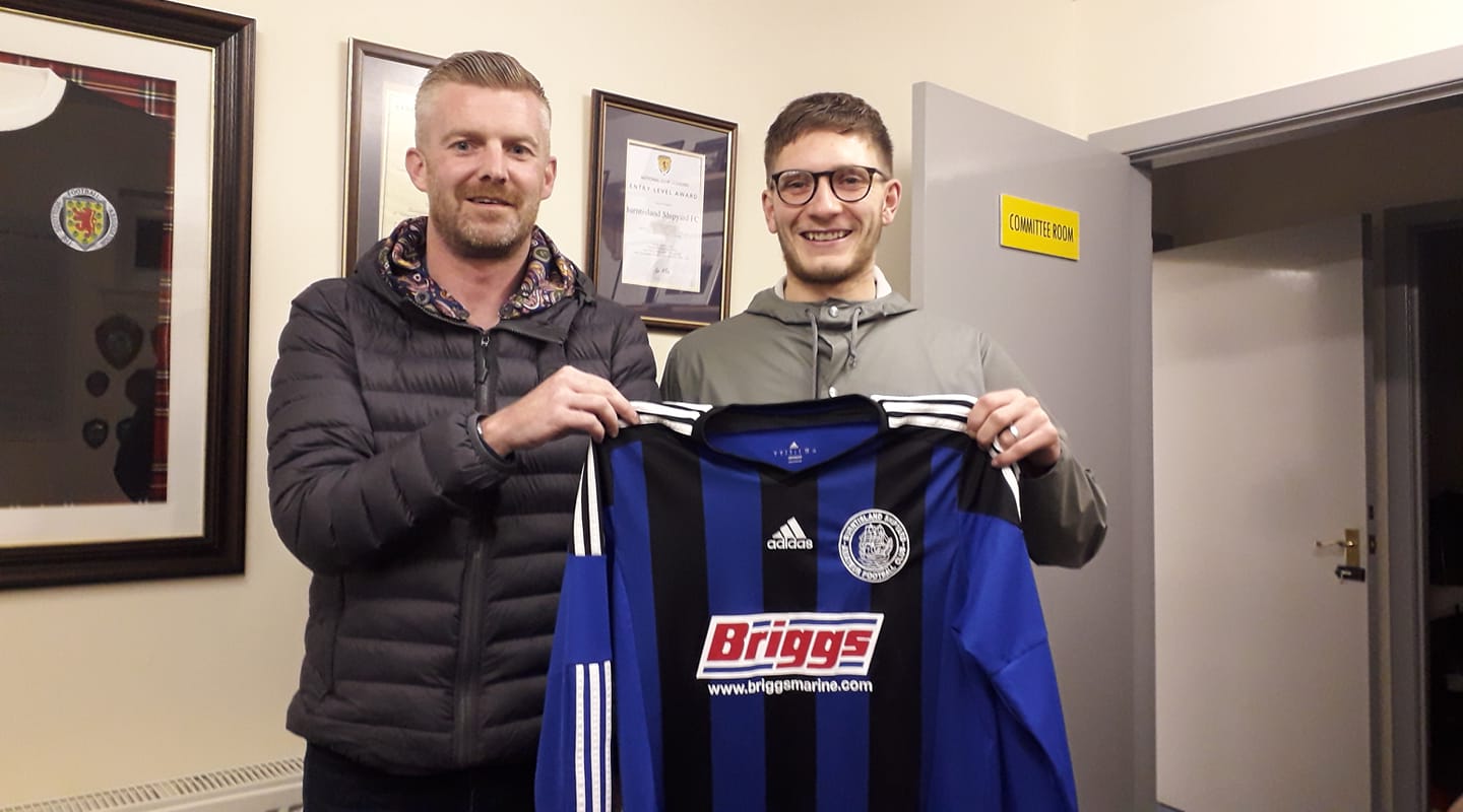 The Shipyard... - Official Burntisland Shipyard Football Club | Facebook