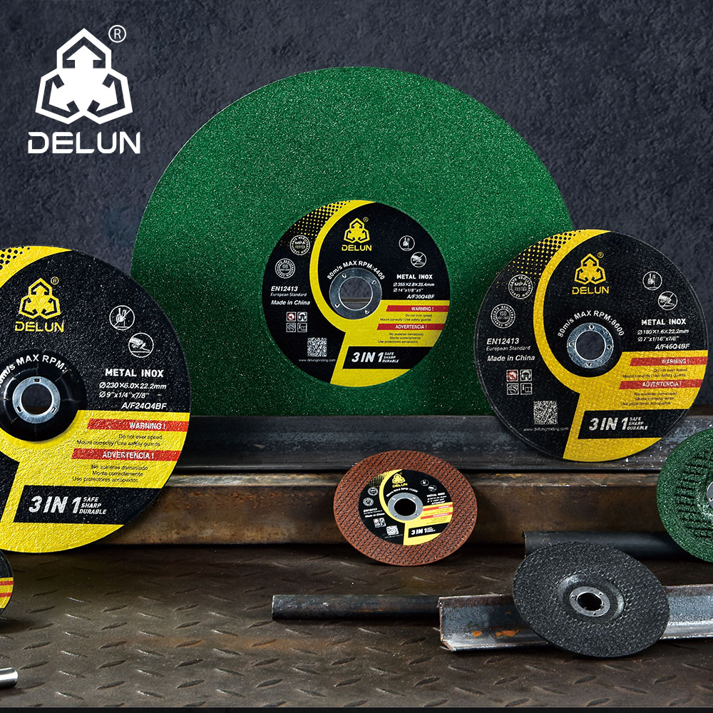 When an operator is working on the... - Delun Grinding Tool | Facebook