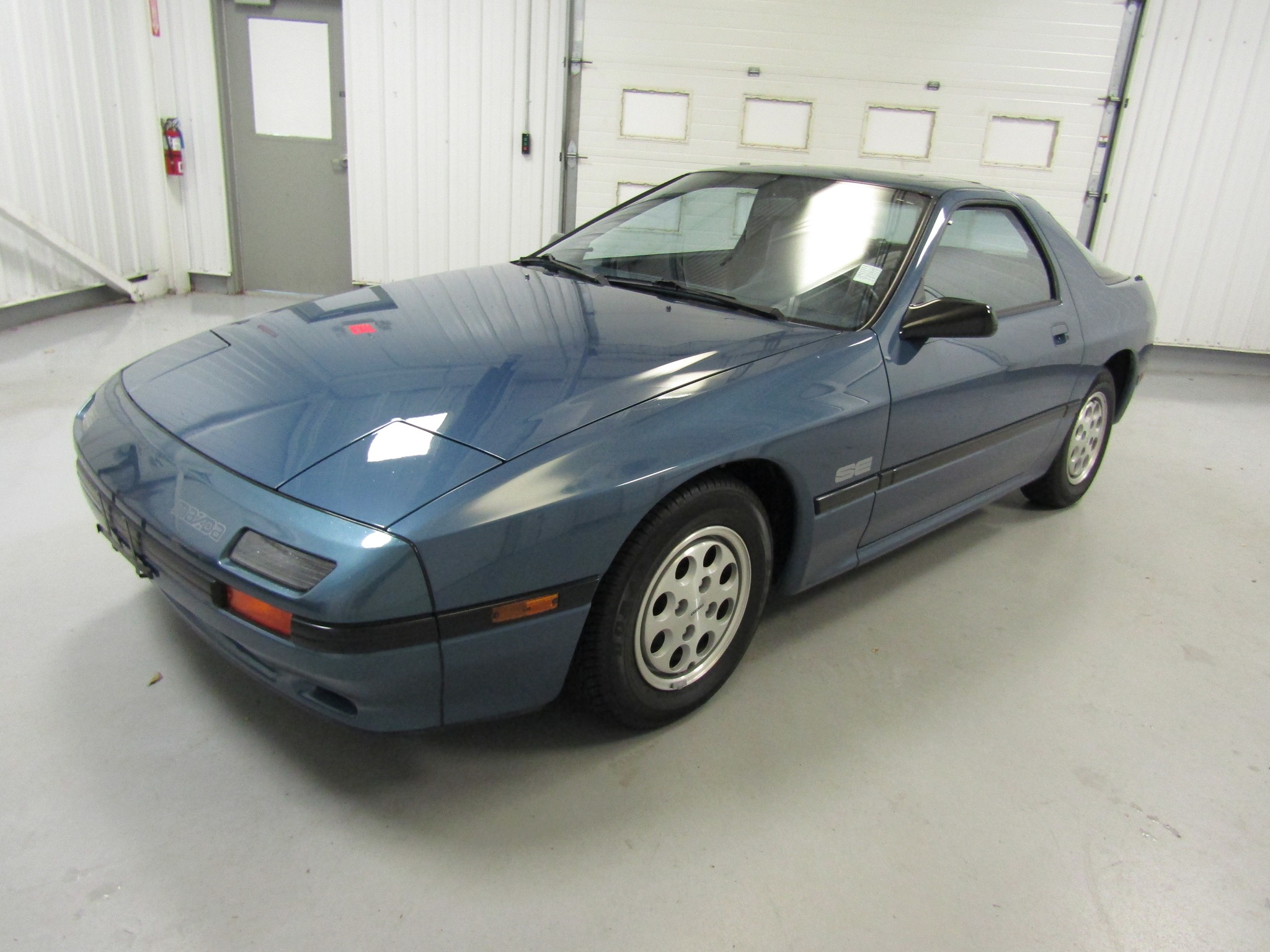 The Mazda RX-7 is a... - Duncan Imports and Classics