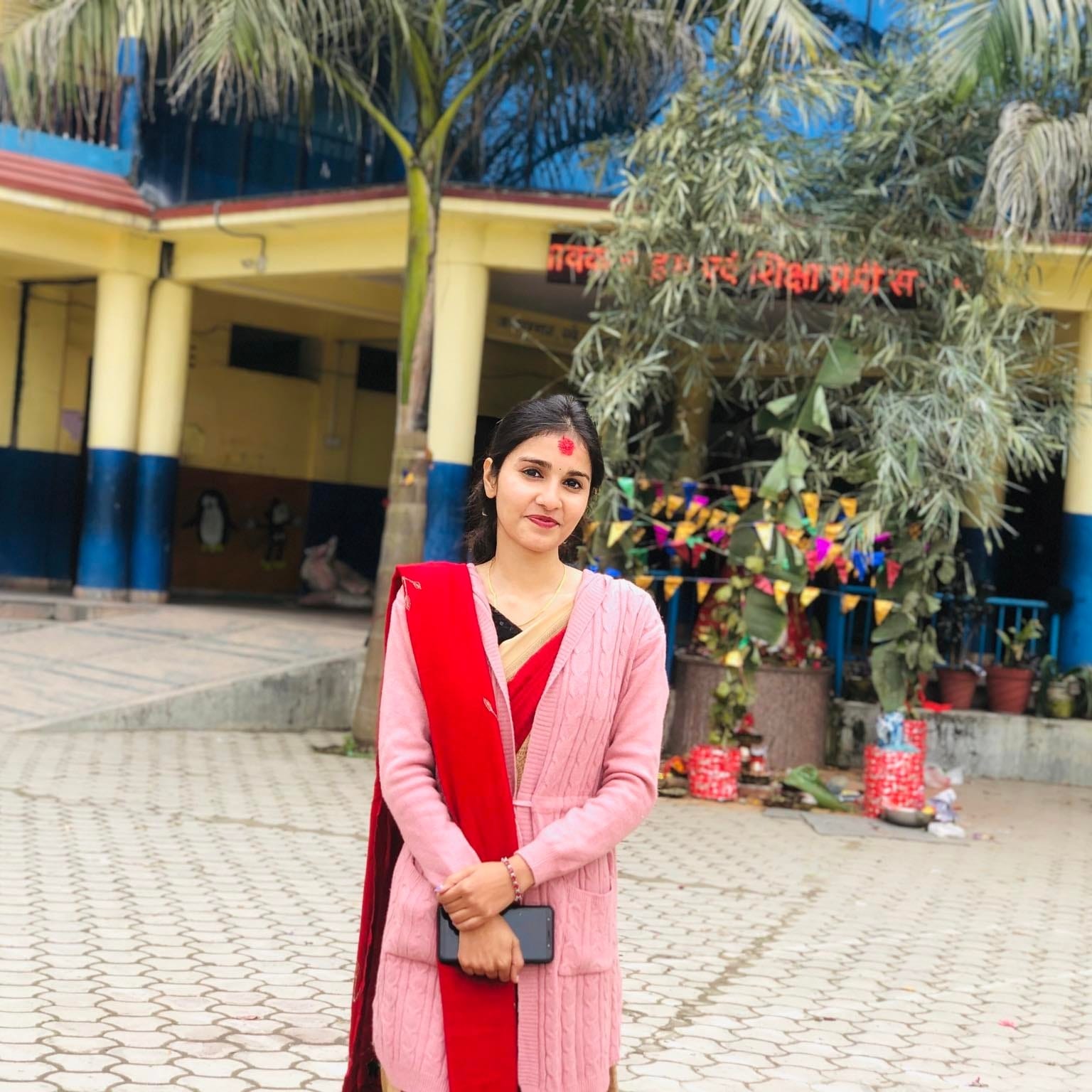 Ashmita Bhattarai