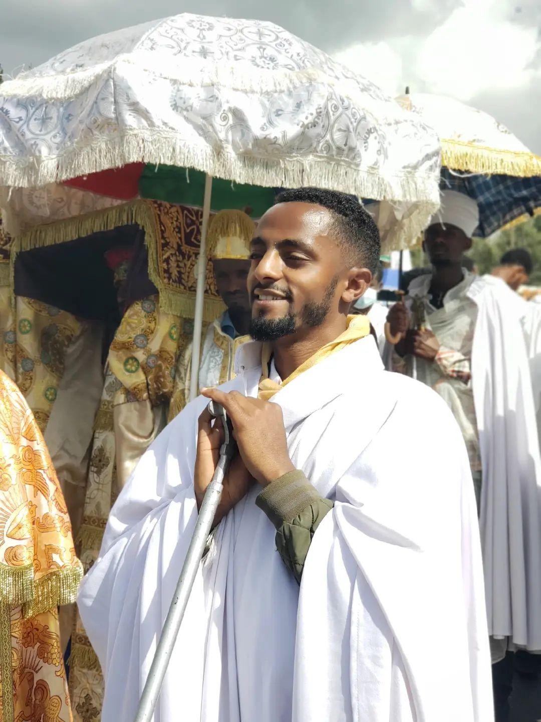 Getahun Deribe Yedengil Lij