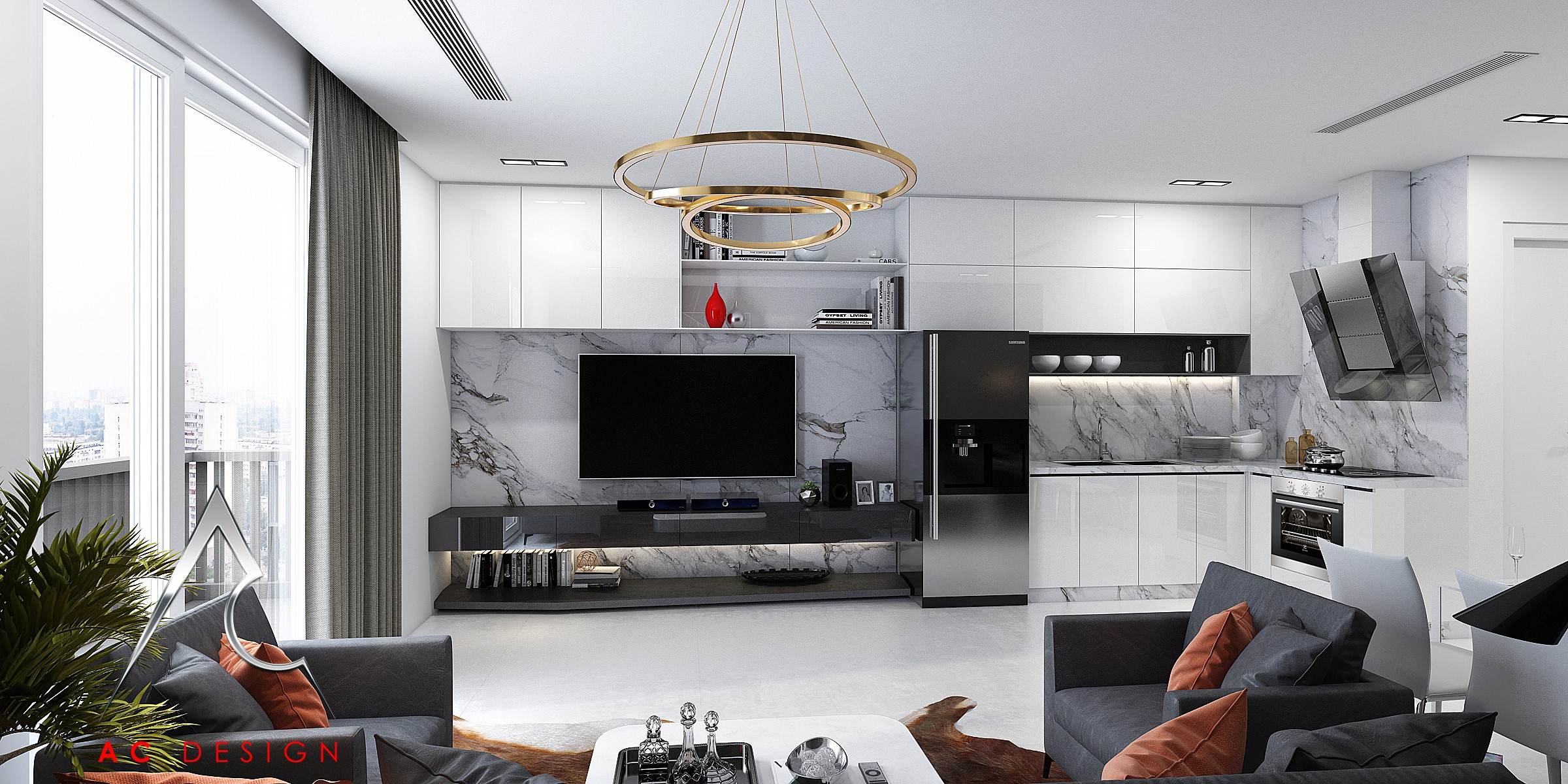 AC Design Furnishing | Ho Chi Minh City